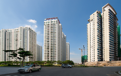 “Sóng” giảm giá địa ốc lan từ Nam ra Bắc